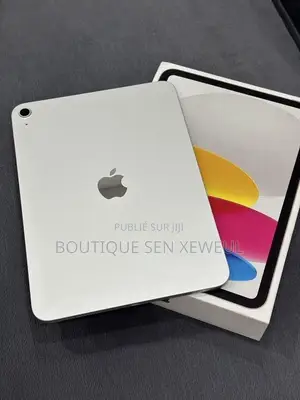 Nouveau Apple iPad (2025) 256 GB Gris