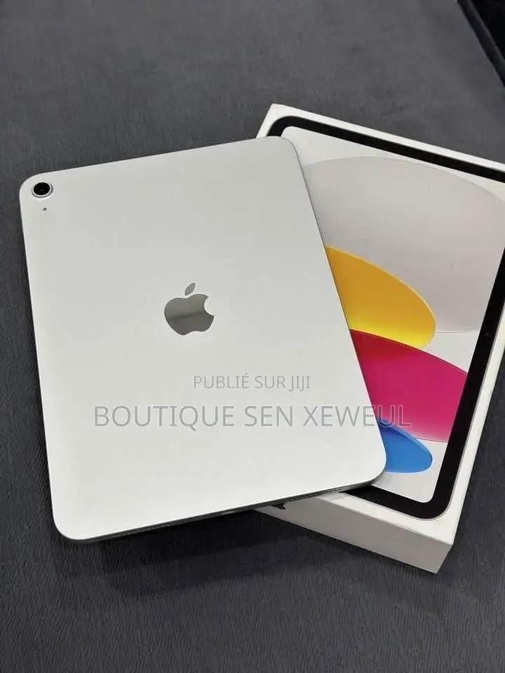 Nouveau Apple iPad (2025) 256 GB Gris
