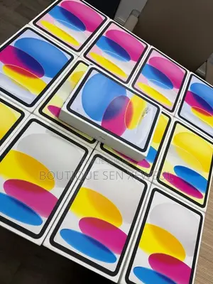 Nouveau Apple iPad (2025) 256 GB Gris