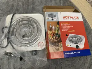 Réchaud Électrique 1 Plaque 1000W