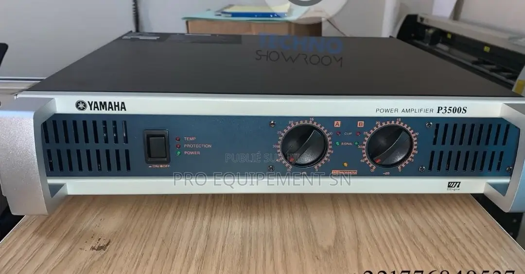 Amplificateurs Yamaha À Vendre