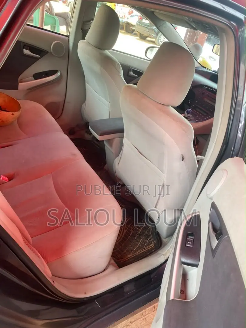 Toyota Prius 2013 Gris