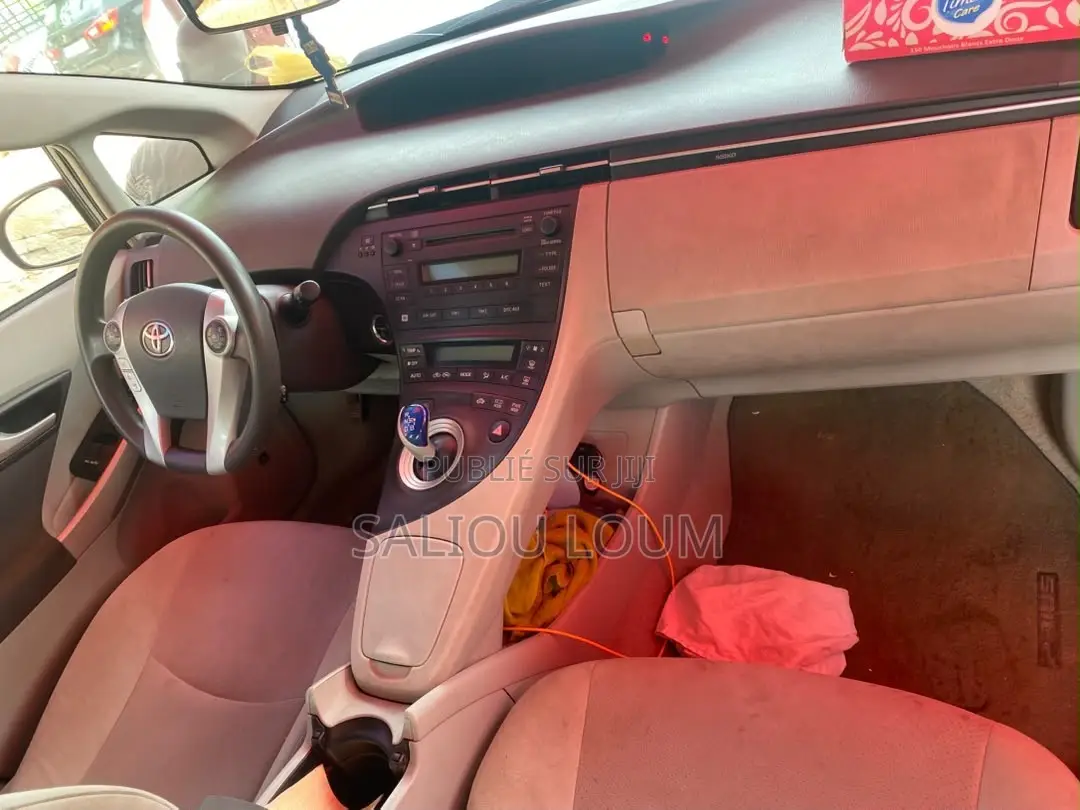 Toyota Prius 2013 Gris