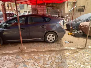 Toyota Prius 2013 Gris