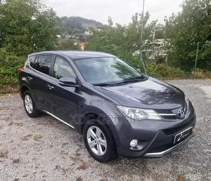 Toyota RAV4 2013 Noir