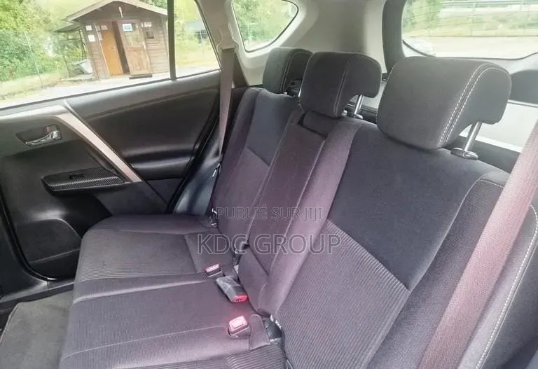 Toyota RAV4 2013 Noir
