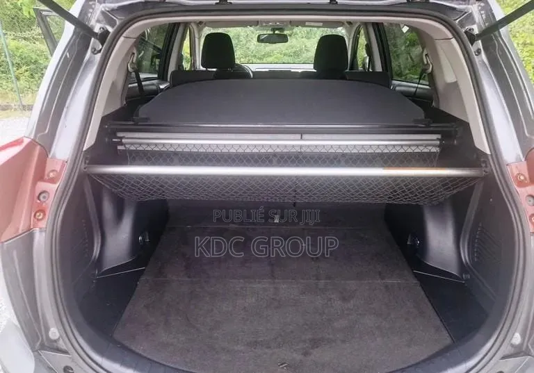 Toyota RAV4 2013 Noir