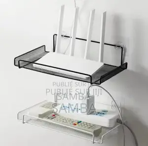 Support Wifi Adhésif