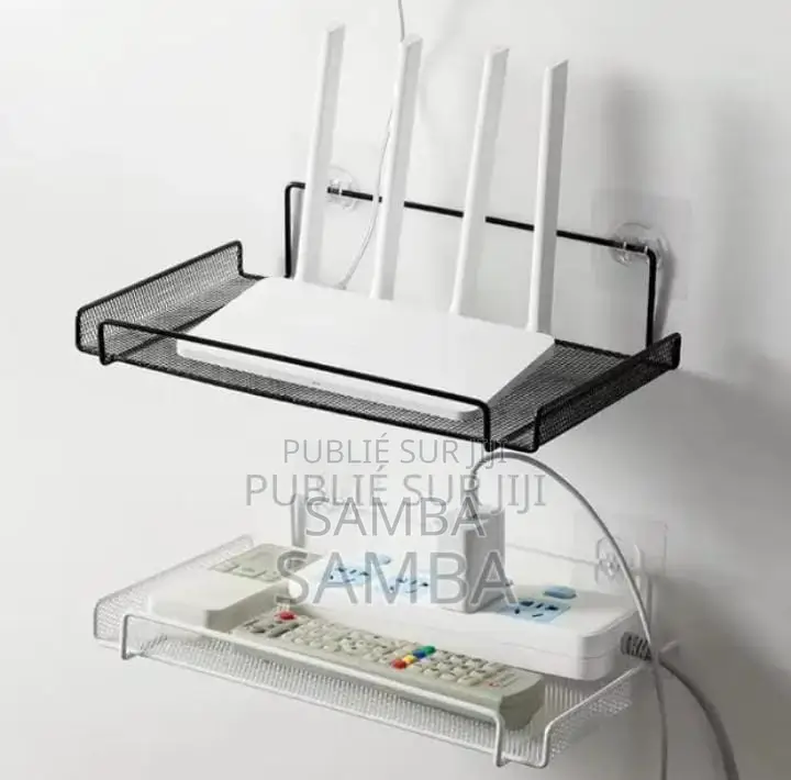 Support Wifi Adhésif