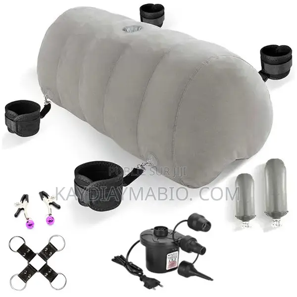 Mobilier Sexuel Pour Faire l'Amour Avec Menottes