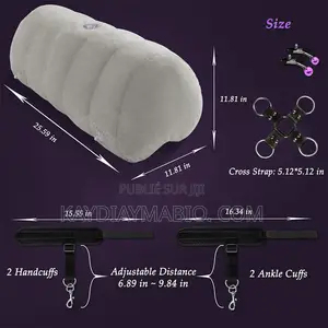 Mobilier Sexuel Pour Faire l'Amour Avec Menottes