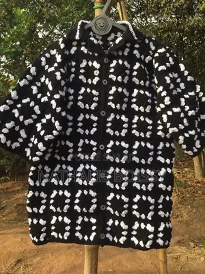 Chemise en Crochet