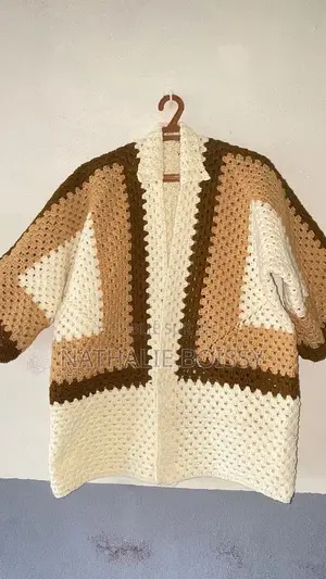 Chemise en Crochet