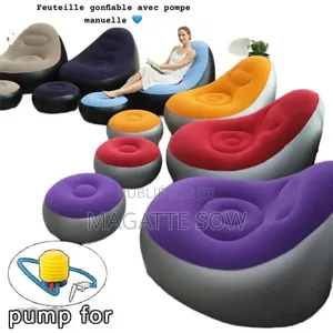 Fauteuil Gonflable