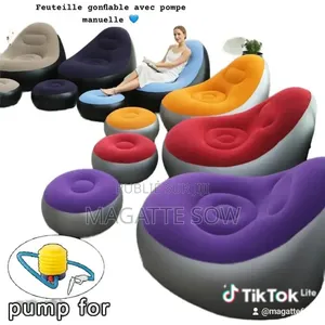 Fauteuil Gonflable