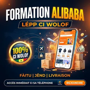Formation Alibaba