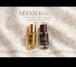 Parfum Nékhe Dakar