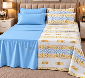 Draps 6 Pièces Motifs Thioub
