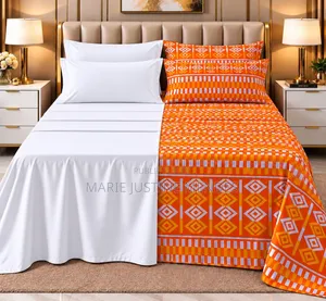 Draps 6 Pièces Motifs Thioub