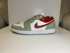 Jordan 1 Low Jade Horizon