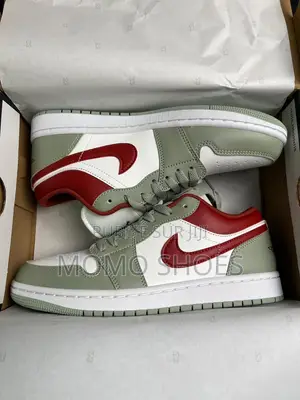 Jordan 1 Low Jade Horizon
