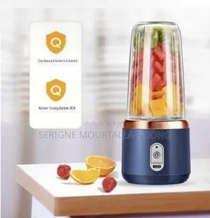 Mini Mixeur Portable