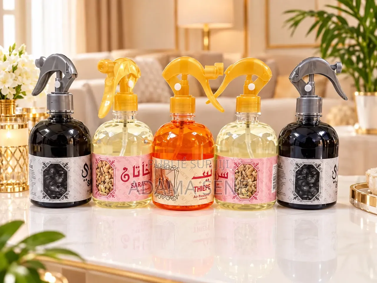 Parfum De Chambre