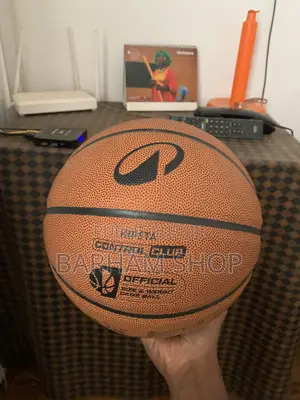 Ballon De Basket À Vider Avec Pompe