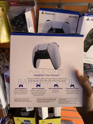 Manette Ps5 Original