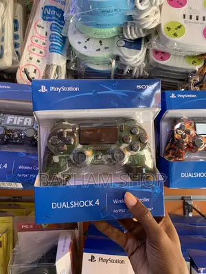 Manette Ps4 Customiser