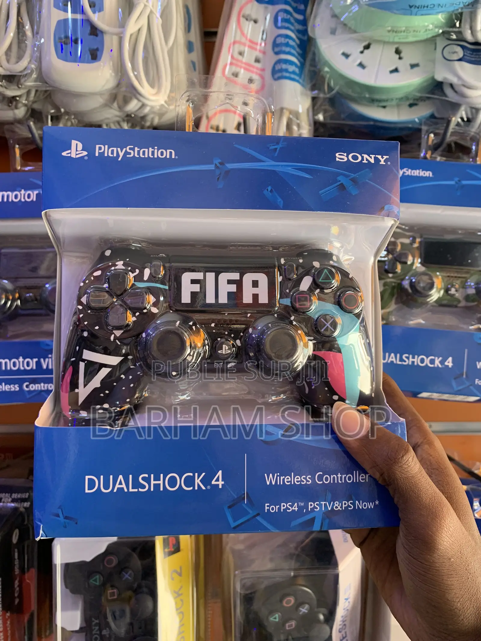 Manette Ps4 Customiser