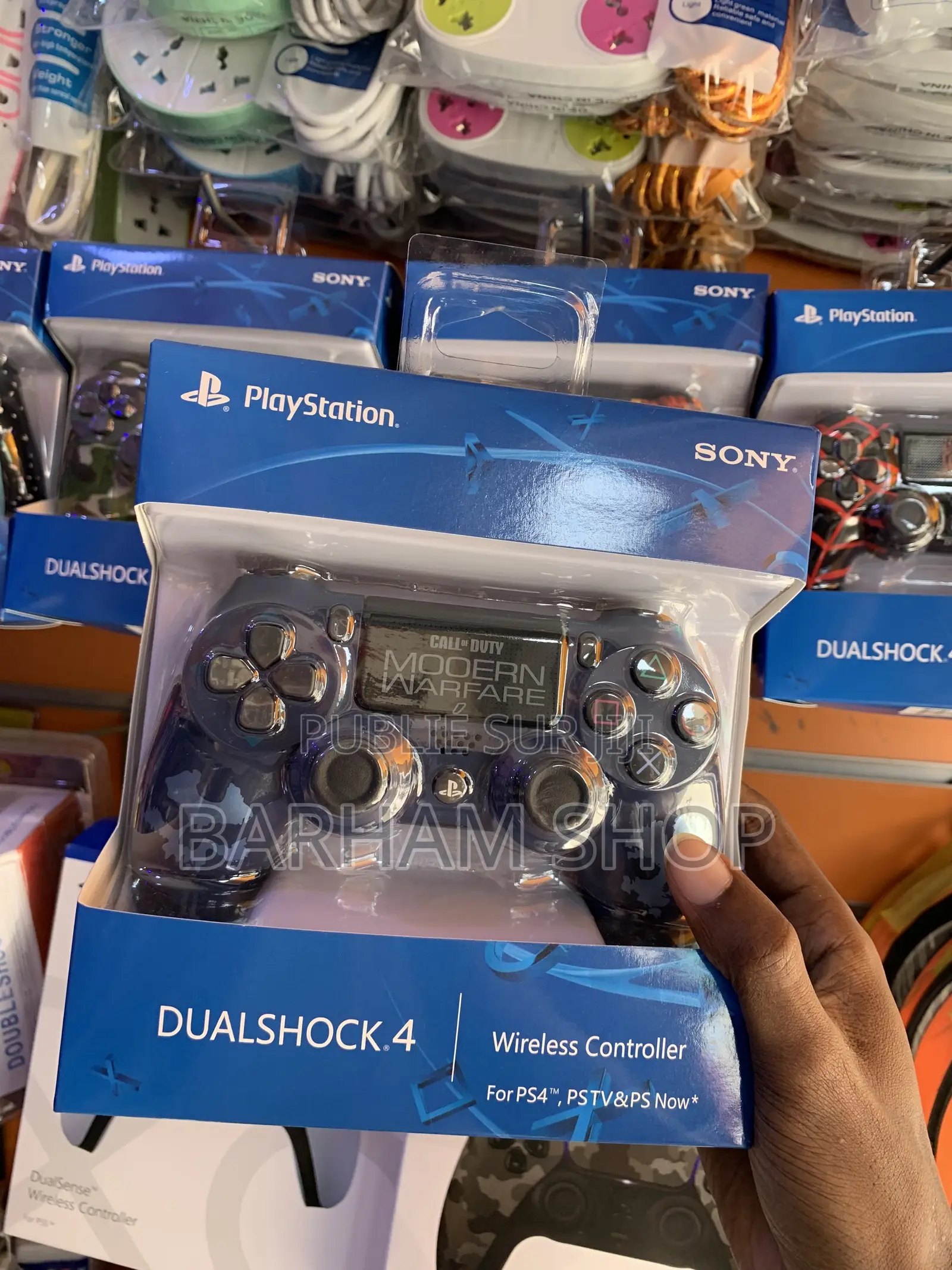 Manette Ps4 Customiser