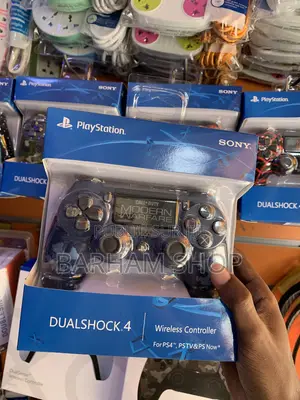 Manette Ps4 Customiser