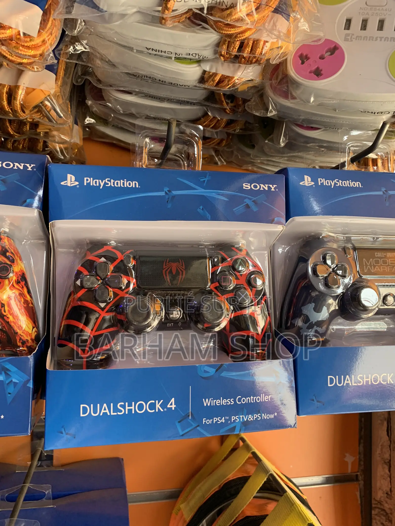Manette Ps4 Customiser