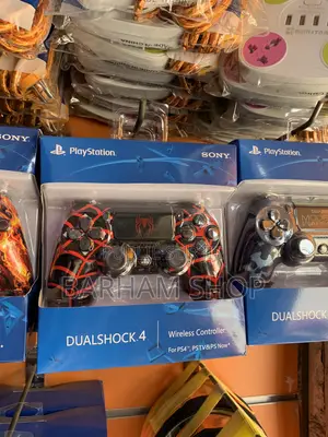 Manette Ps4 Customiser