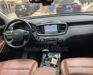 Kia Sorento 2017 Noir