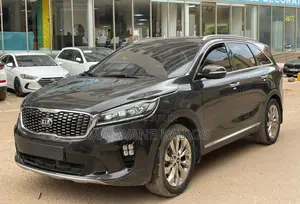 Kia Sorento 2017 Noir