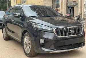 Kia Sorento 2017 Noir