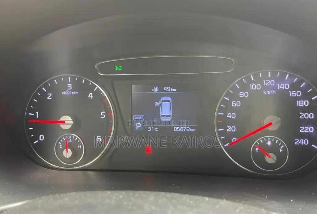 Kia Sorento 2017 Noir