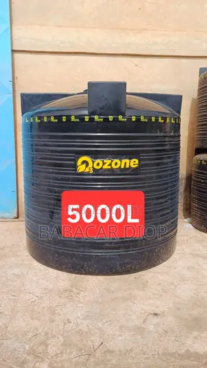 Réservoirs d'Eau De Grande Taille 5000 Litres Et 10 000 Litres