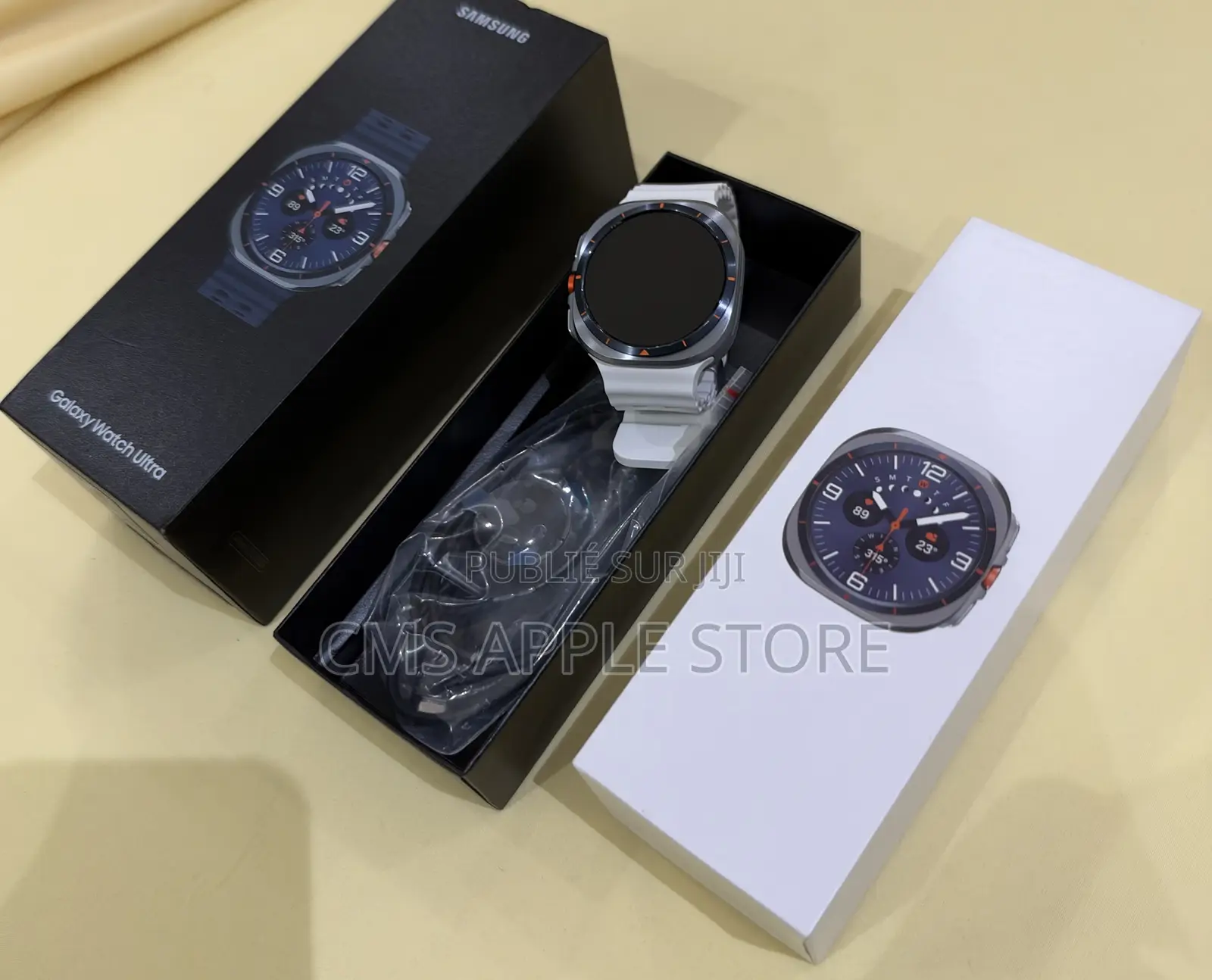 Galaxy Watch Ultra