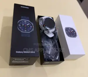 Galaxy Watch Ultra