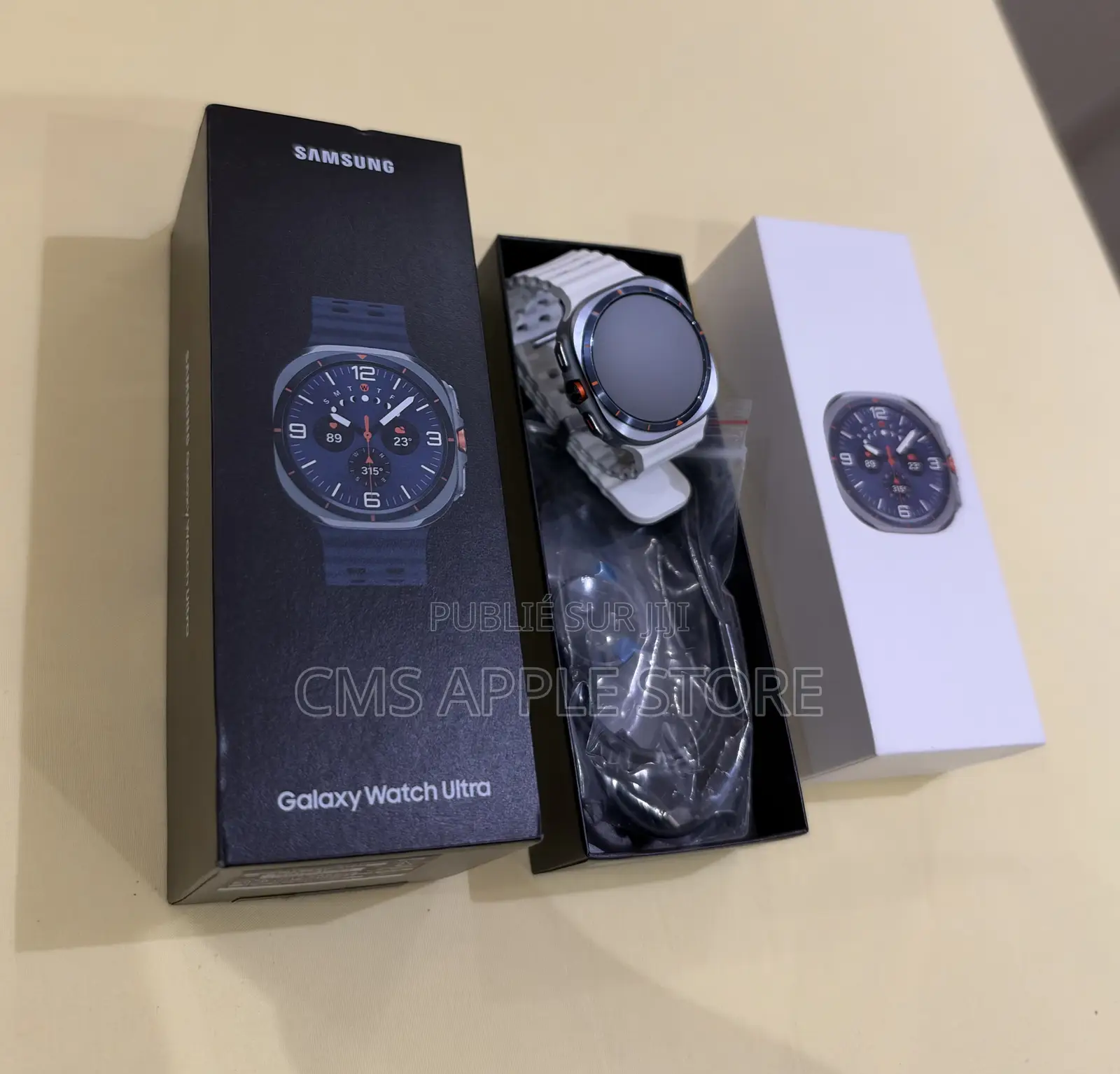 Galaxy Watch Ultra