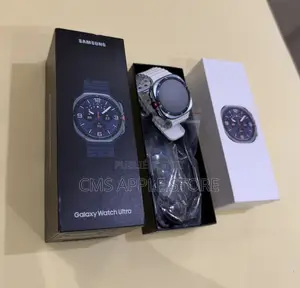 Galaxy Watch Ultra