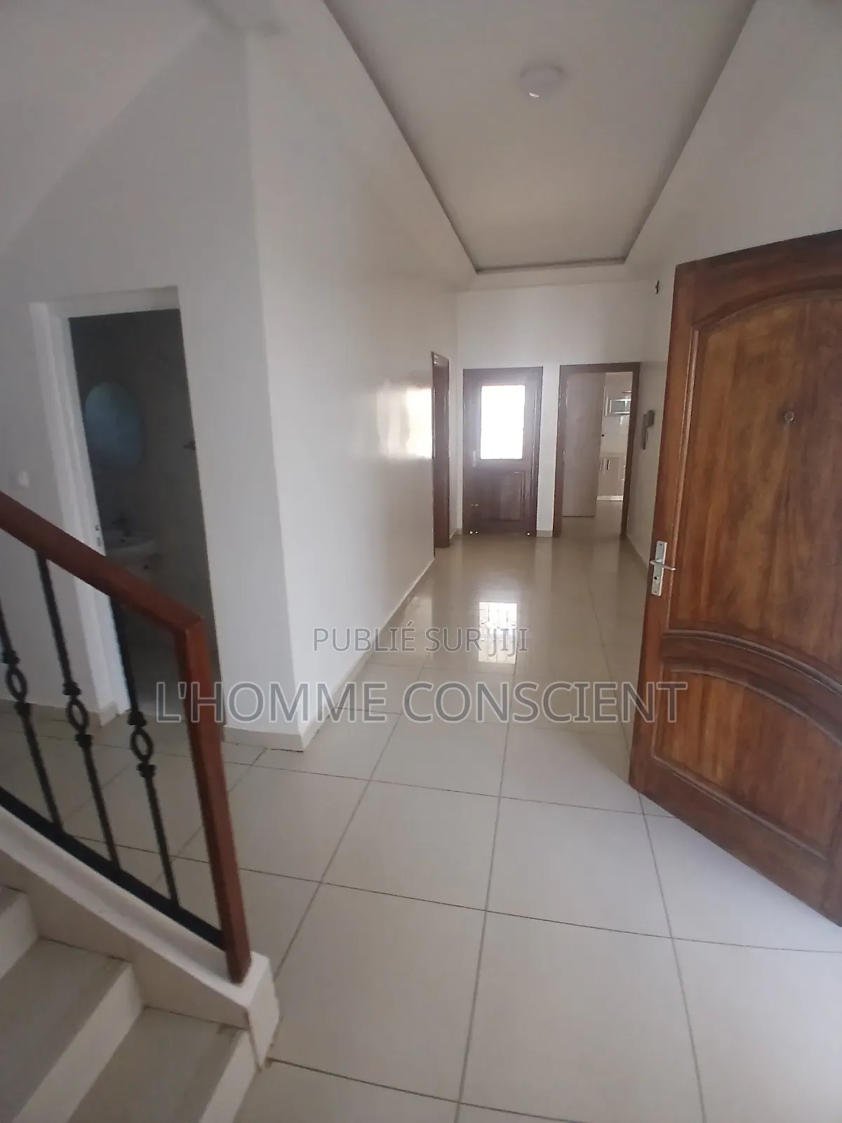 7chbre Villa dans Fallou Gassama, Almadies à Louer