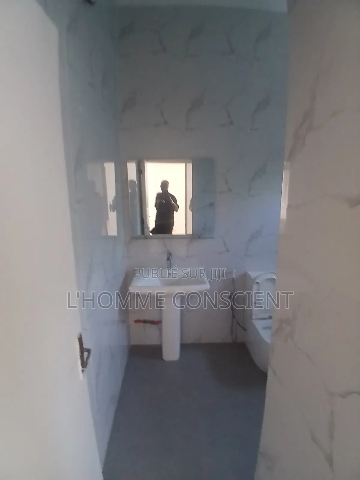 7chbre Villa dans Fallou Gassama, Almadies à Louer