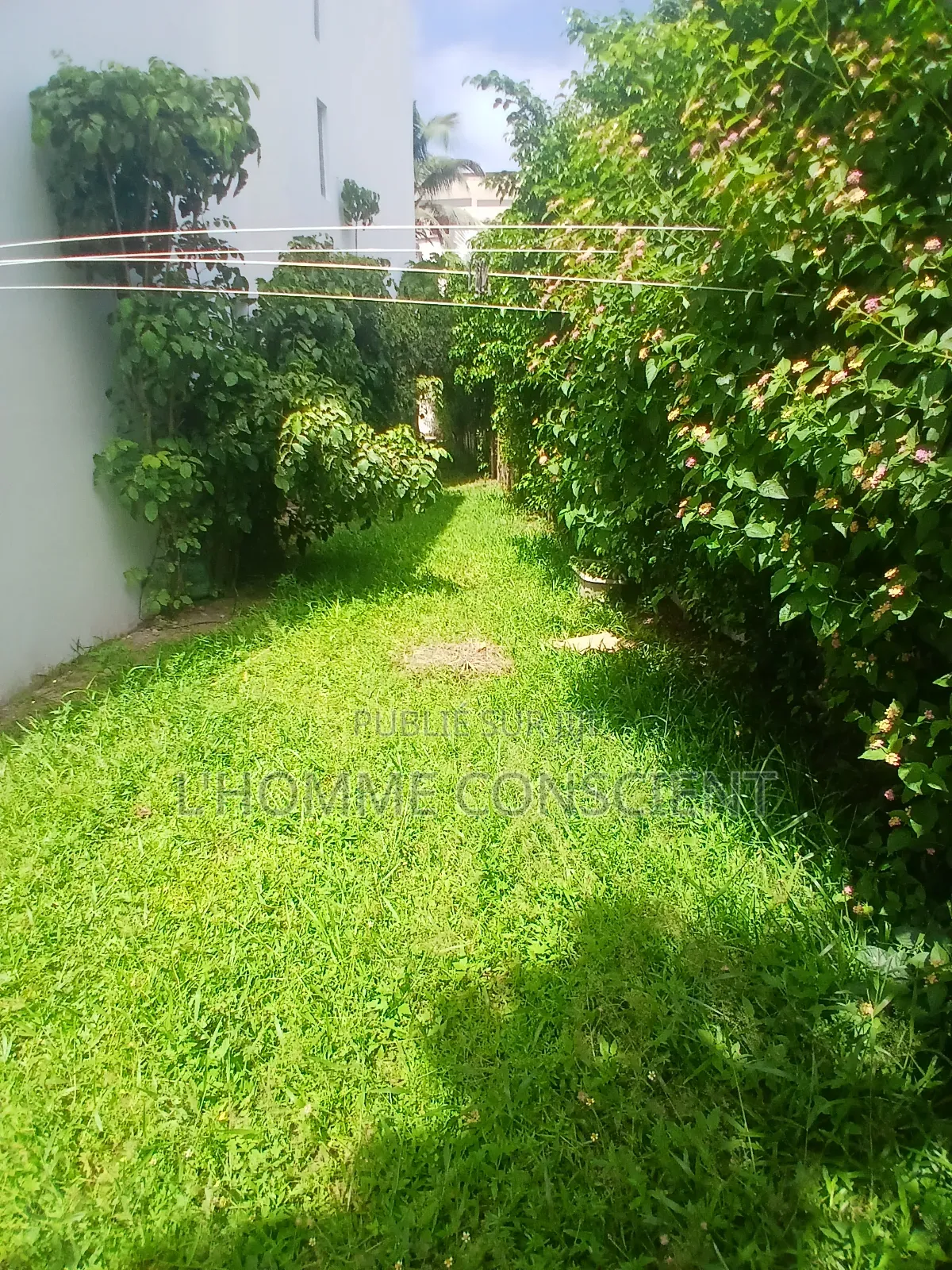 7chbre Villa dans Fallou Gassama, Almadies à Louer