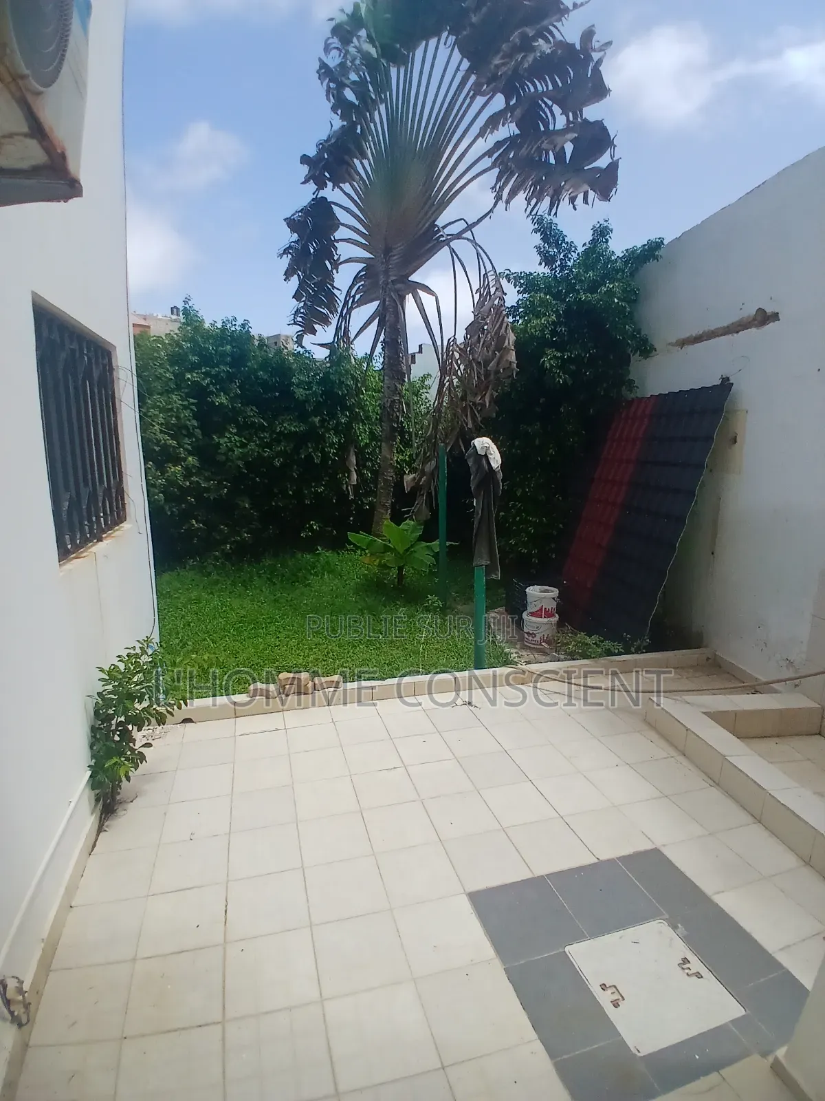 7chbre Villa dans Fallou Gassama, Almadies à Louer