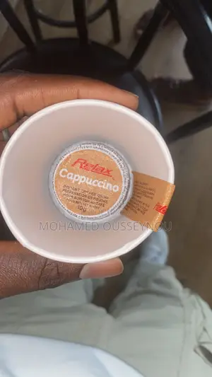 Vente De Boisson Chaude Tres Pratique