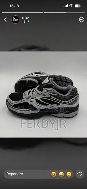 Saucony Omni 9